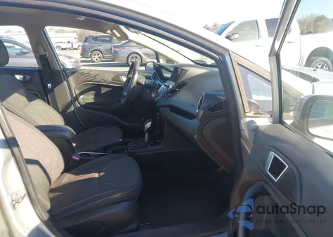 2015 Ford Fiesta Se from USA, damaged, VIN 3FADP4EJ7FM200620